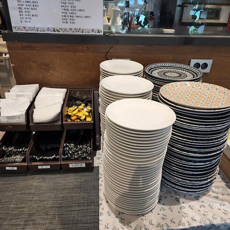 Staz Hotel Premier Dongtan Hwaseong Dış mekan fotoğraf