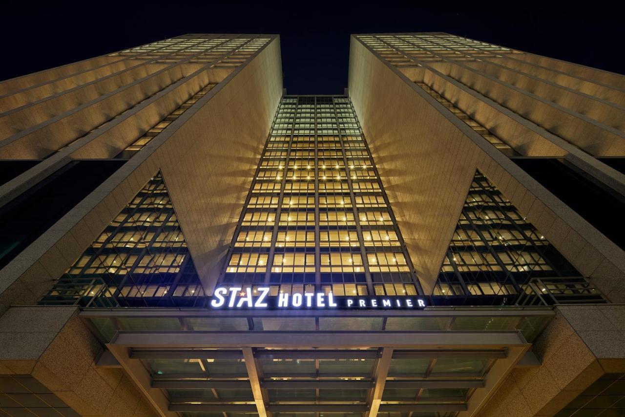 Staz Hotel Premier Dongtan Hwaseong Dış mekan fotoğraf
