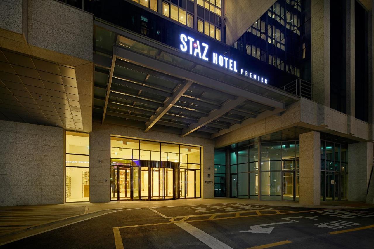 Staz Hotel Premier Dongtan Hwaseong Dış mekan fotoğraf