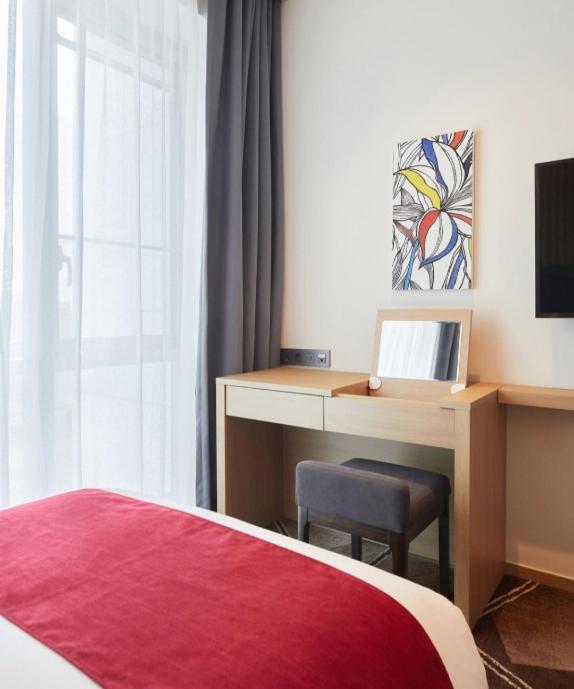 Staz Hotel Premier Dongtan Hwaseong Dış mekan fotoğraf