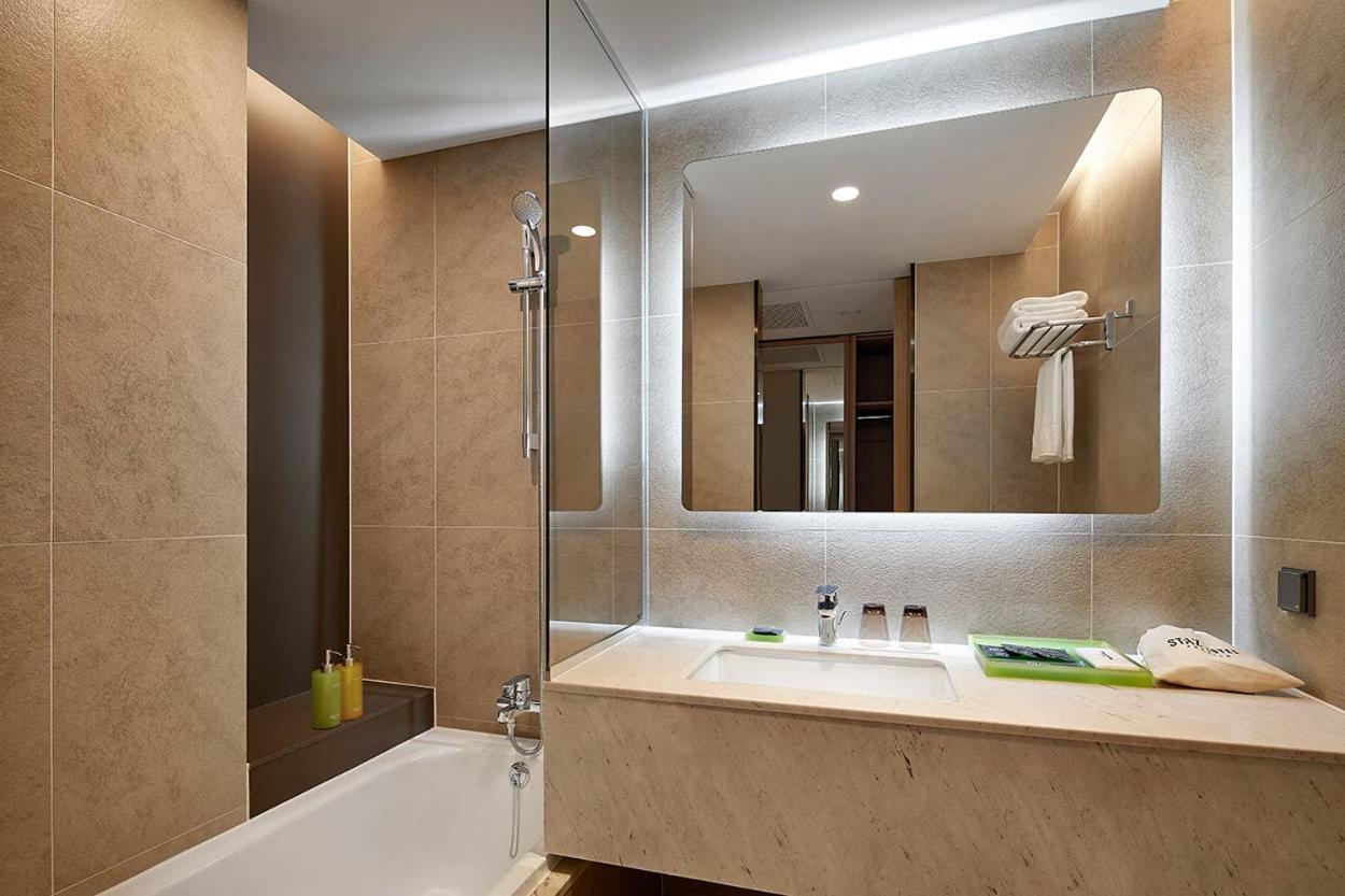Staz Hotel Premier Dongtan Hwaseong Dış mekan fotoğraf