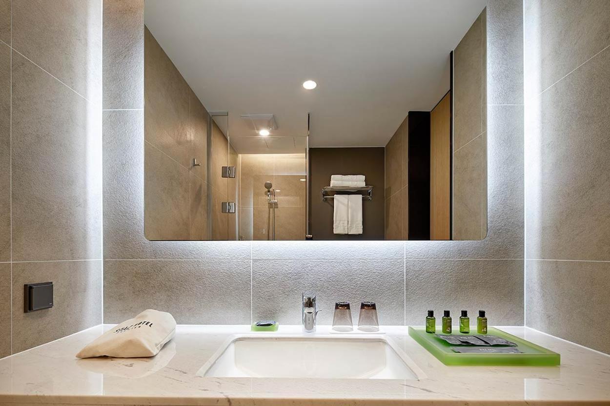 Staz Hotel Premier Dongtan Hwaseong Dış mekan fotoğraf